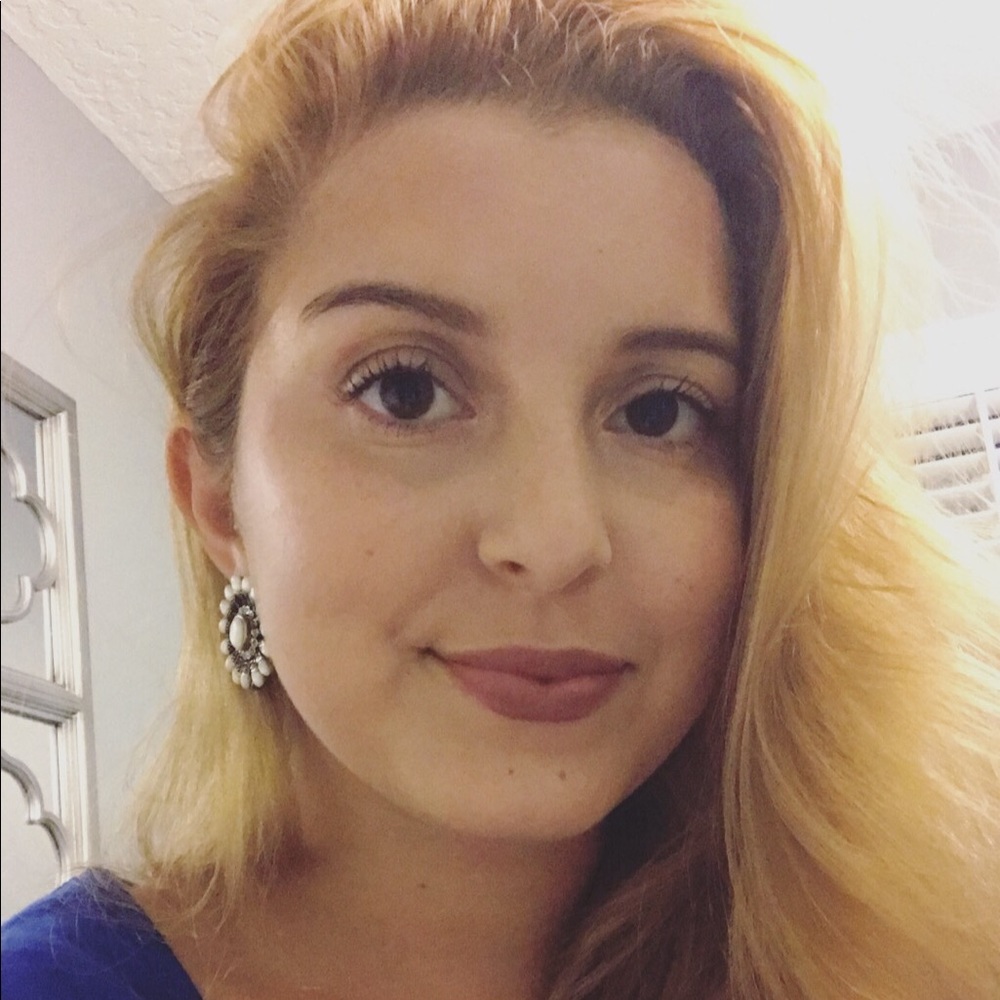 Meet your Posher, Natalia